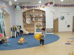 -红黄蓝成长中心•婴幼儿早教•托育(南山京基百纳广场店)