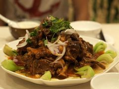 -阿拉丁新疆风味餐厅·清真(罗廊巷店)