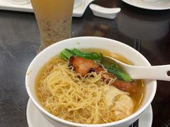 云吞面-丽的面家(多宝路店)
