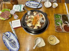-茶马古道·野生菌清汤黄牛肉(沙溪店)