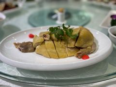 特色水晶鸡-金米箩大酒店(五角场店)