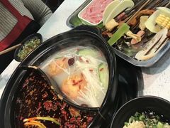 -钢管厂歆瑞源油卤串串香(春熙路太古里店)