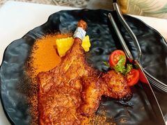 土耳其辣椒香煎草原小羊排-陶苏·品味融合川菜(龙湖源著天街店)