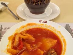 -华梅西餐厅(哈尔滨中央大街店)