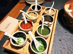 -老墙根涮肉·铜锅·烧烤(欢乐谷·王四营店)