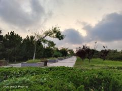 -银滩滨海旅游度假区
