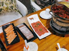 -捞围鲜·港式打边炉(海阳路店)