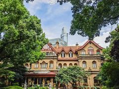 -马勒别墅饭店(静安寺店)