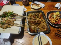 -86烧烤 | 江湖菜(石人总店)