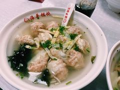 -海平馄饨(逍遥二路店)
