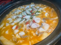 -越城记黑鱼煲(福侨大厦店)