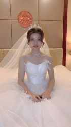 点击看大图 -弥雾·Nebula·西服婚纱定制