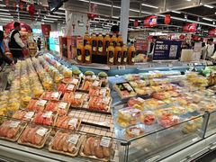 -盒马鲜生(岭南新世界店)