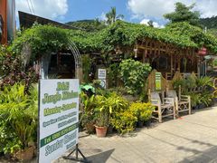 -Jungle Kitchen