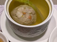 蟹粉狮子头-穿蒸引鲜·嗲记(正大广场店)