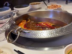 -左庭右院鲜牛肉火锅(环球港店)