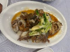 煎焗钳鱼-粤·向群饭店(龙津东路总店)