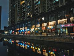 -西北湖绿化广场