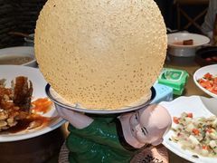 -吴越荣记苏州菜·松鼠桂鱼 100% 活鱼现做(月光码头店)