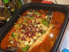 -云晓光头烧烤吧(川沙绿地店)