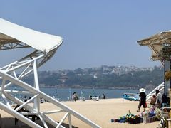-青岛第一海水浴场