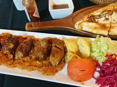 -Efes Turkish & Mediterranean Cuisine 艾菲斯餐厅(陆家嘴店)