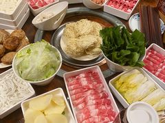 -古关火锅店(古北水镇景区店)