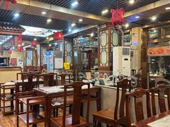 -惠丰涮肉馆|炭火铜锅·手工水饺(德宝新园店)