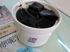 蜂蜜龟苓膏-家味螺蛳粉&烤鱼(安远路店)