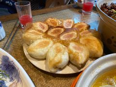羊肉煎包-大张烙馍村(三环南路旗舰店)