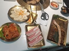 -炙城·韩式烤肉(南京东路店)