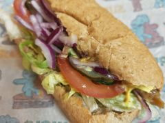 -赛百味SUBWAY(金宝汇店)