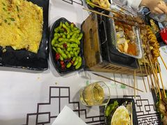 -云晓光头烧烤吧(盛夏店)