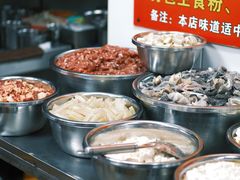 -龙上水现炒生料(柳沙店)