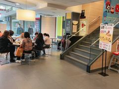 -麦当劳(佛山流行前线店)