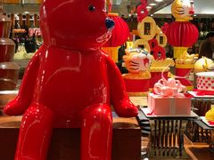 -二楼咖啡厅·厦门源昌凯宾斯基大酒店(湖滨中路店)