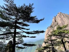 -黄山风景区