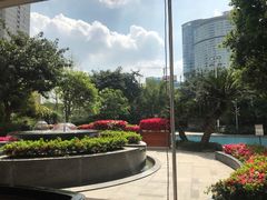 -岷山饭店-芝芝自助餐厅