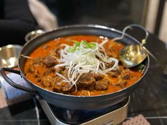 辛牛骨火锅-KCOOKING概念韩餐(世茂52+店)