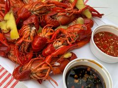 -二钳洞庭虾蟹·江湖菜(鹭岛店)