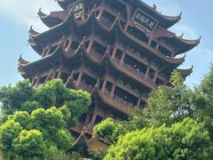 -黄鹤楼公园(黄鹤楼)