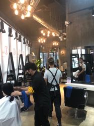 -Kraemer Paris  苏豪路易士·嘉玛发廊