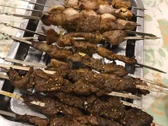 -老猎户炭火锅羊汤(万达店)