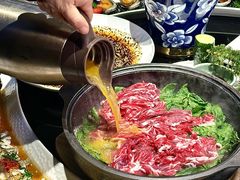 -夜宴江景餐厅