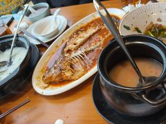 -莲餐厅·湖北菜·潜江小龙虾店(愚园路店)