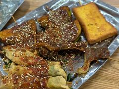 -闫家炸鸡架(五爱总店)