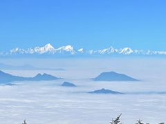 -峨眉山风景名胜区
