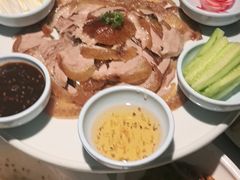 -额娘·春饼烤鸭(华北七楼创始店)