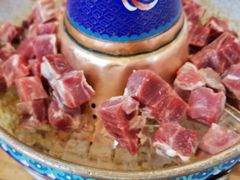 -毛辣果·贵州红酸汤牛肉火锅(西单店)