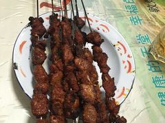-老钟家烤羊排·敦伊阁清真餐厅胡羊焖饼